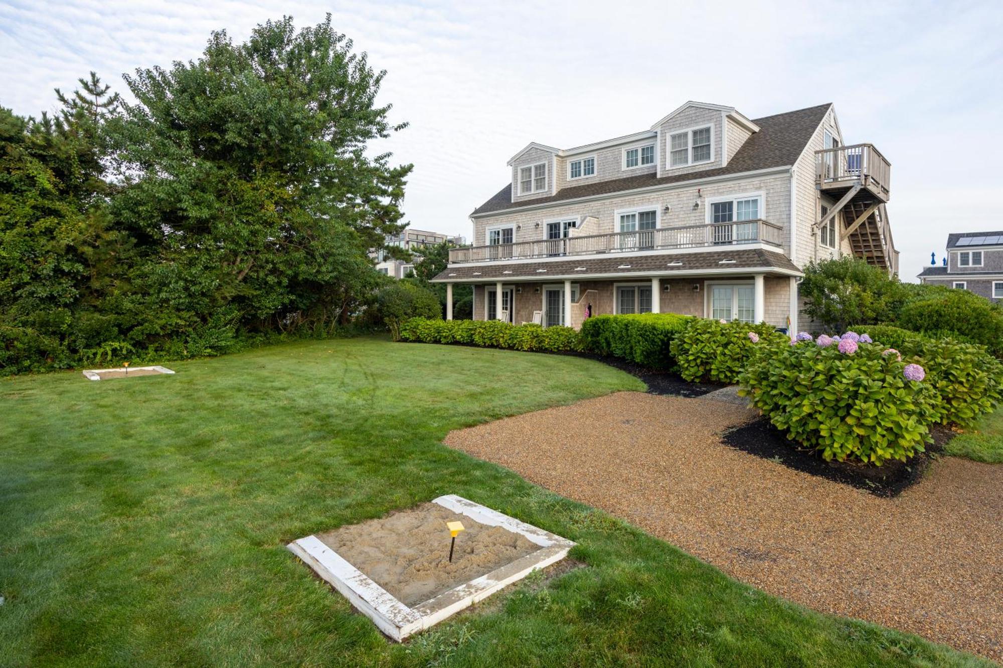 Beachside Village Resort Falmouth Exterior foto