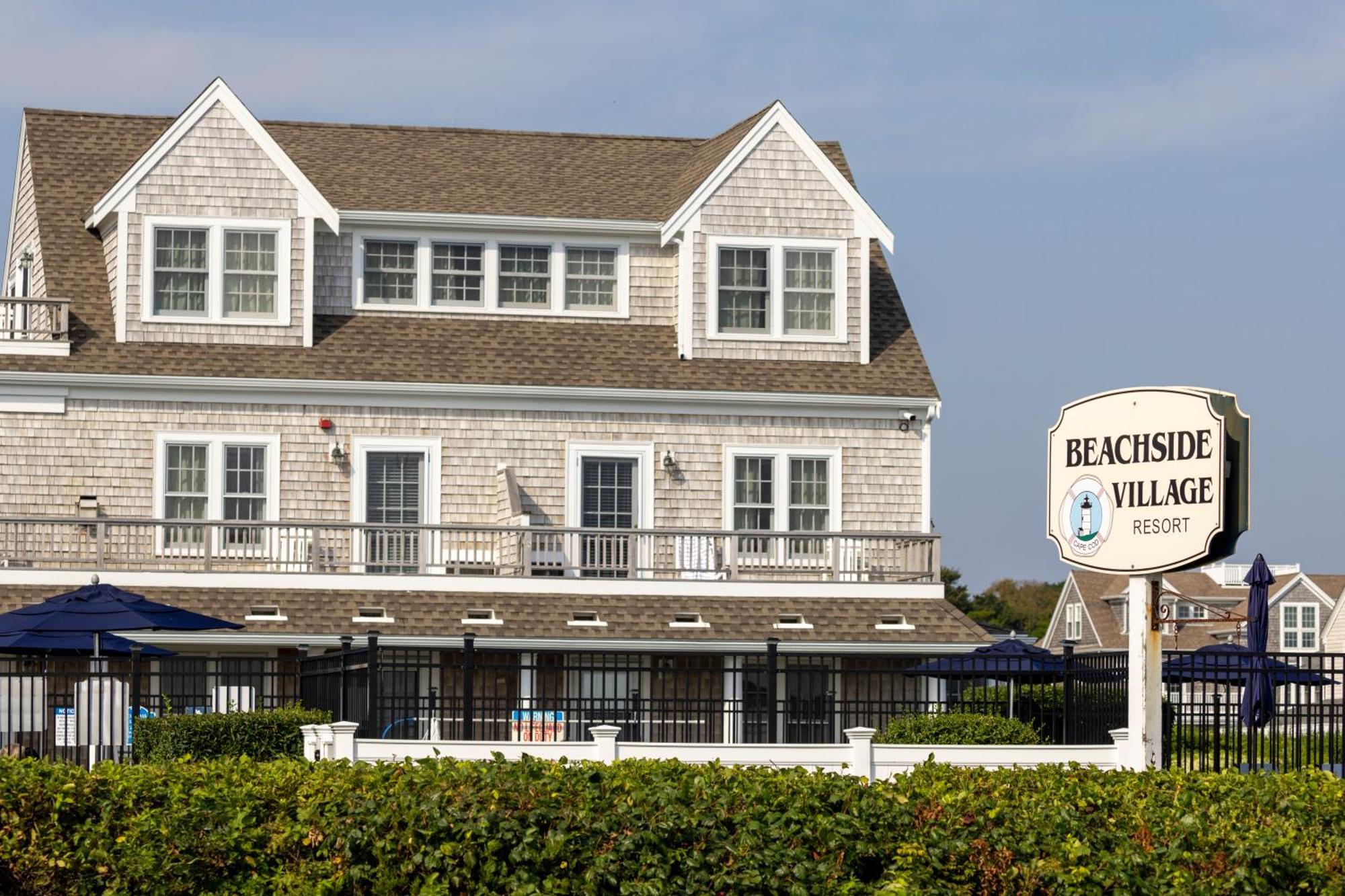 Beachside Village Resort Falmouth Exterior foto