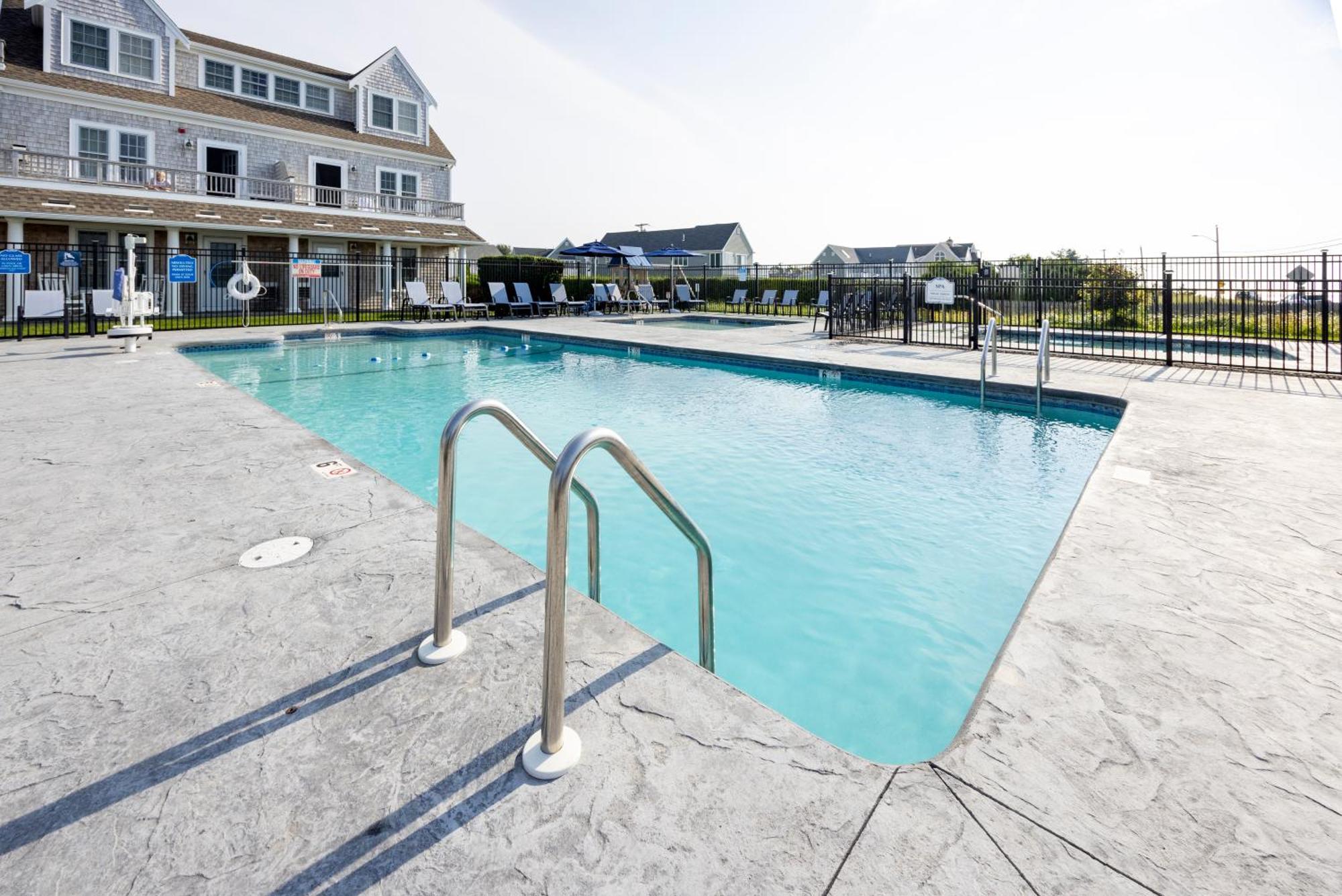 Beachside Village Resort Falmouth Exterior foto