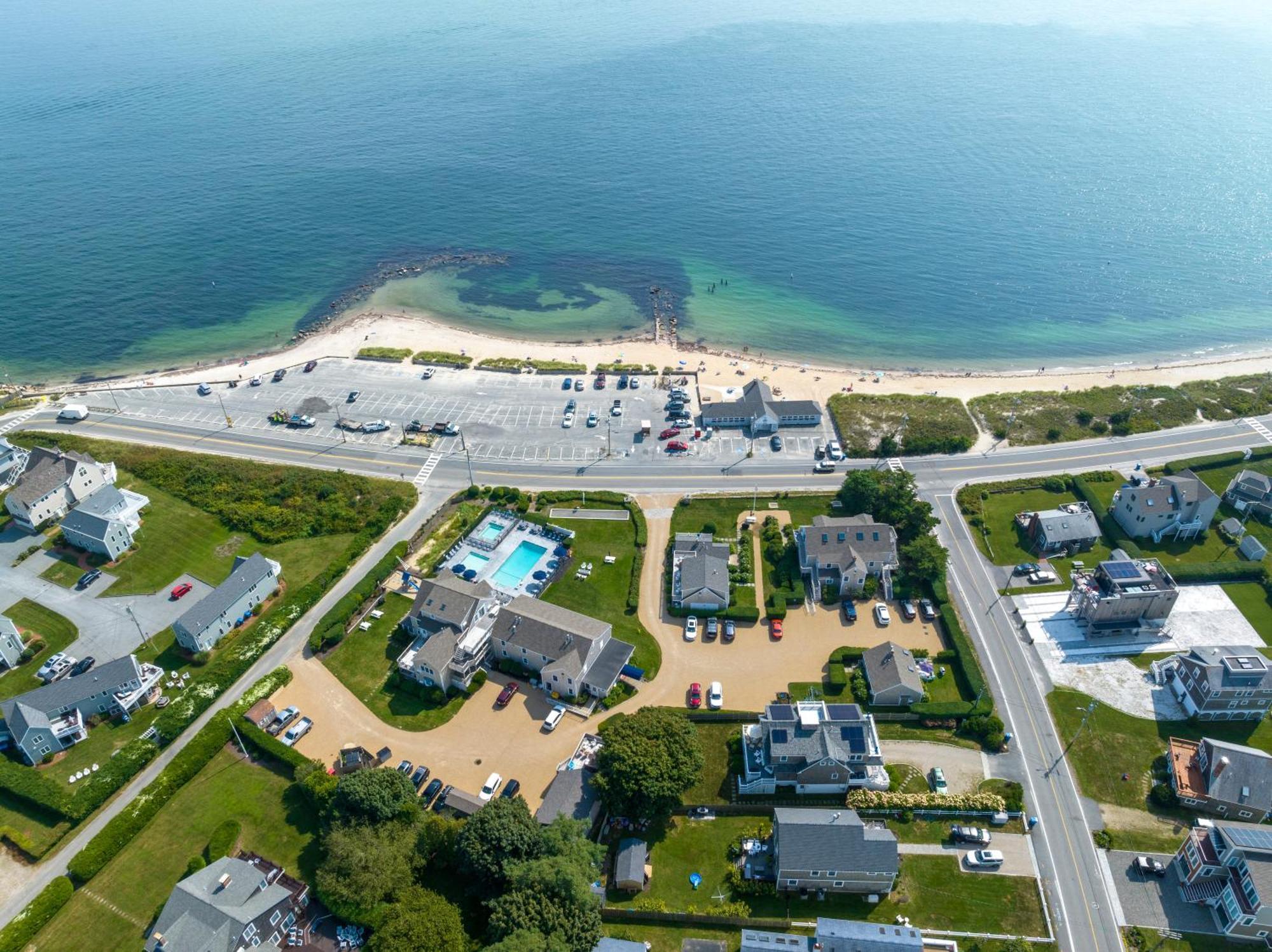 Beachside Village Resort Falmouth Exterior foto