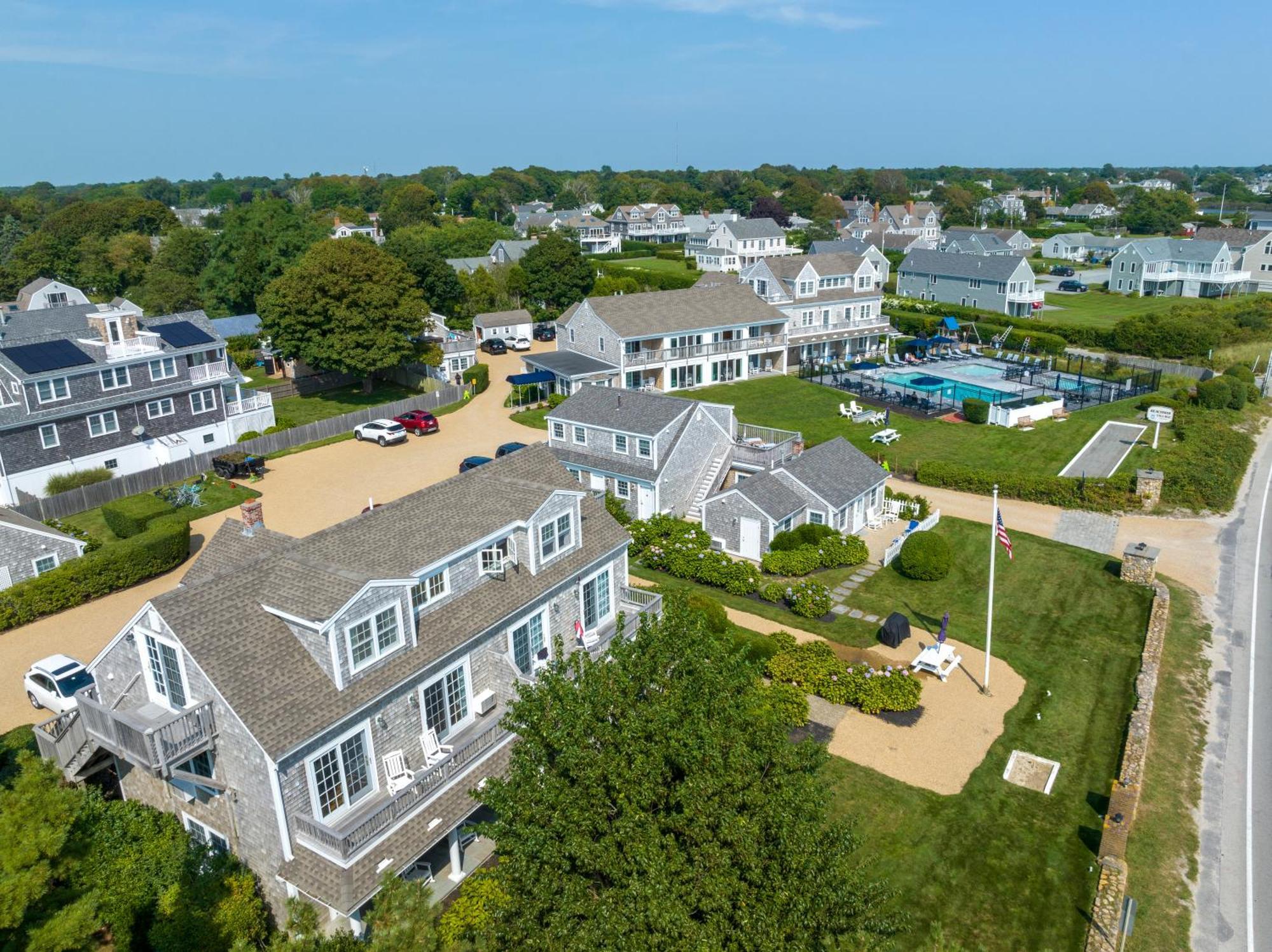 Beachside Village Resort Falmouth Exterior foto