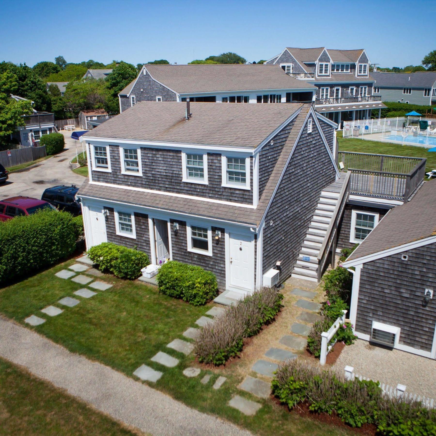 Beachside Village Resort Falmouth Exterior foto