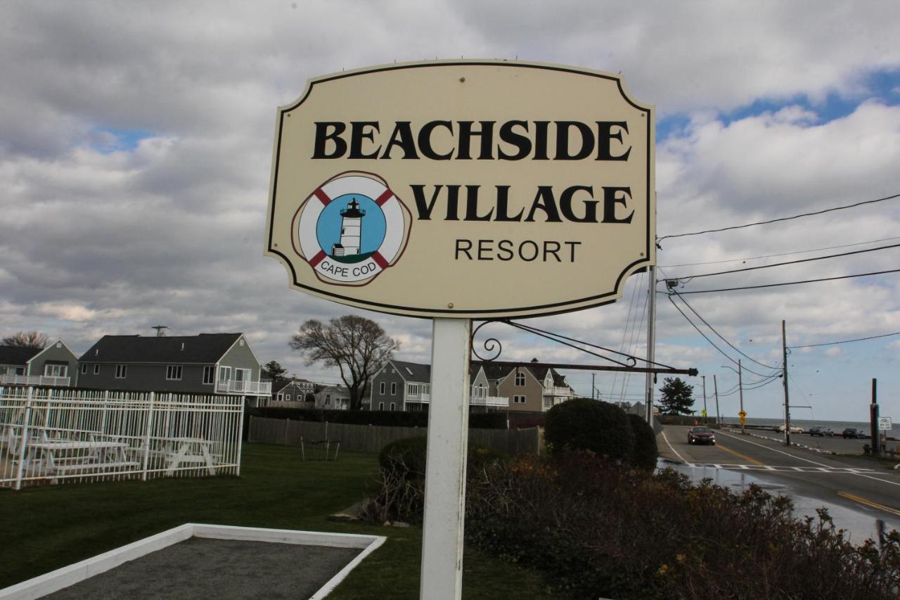 Beachside Village Resort Falmouth Exterior foto